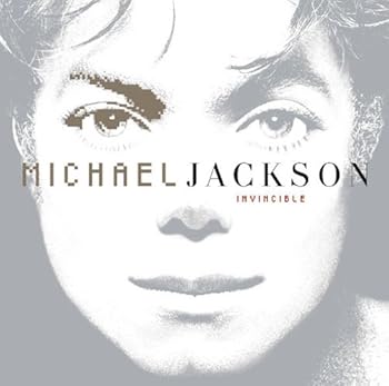 【中古】インヴィンシブル [CD] マイケル・ジャクソン