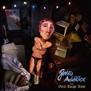 【中古】ザ・グレート・エスケイプ・アーティスト - ジェーンズ・アディクション [CD] ジェーンズ・アディクション