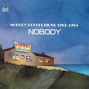 【中古】NOBODY　COLLECTIONS　1982〜1985 [CD] NOBODY【メーカー名】株式会社ハミングバード【メーカー型番】【ブランド名】【商品説明】NOBODY　COLLECTIONS　1982〜1985 [CD] NOBODY当店では初期不良に限り、商品到着から7日間は返品を 受付けております。お問い合わせ・メールにて不具合詳細をご連絡ください。【重要】商品によって返品先倉庫が異なります。返送先ご連絡まで必ずお待ちください。連絡を待たず会社住所等へ送られた場合は返送費用ご負担となります。予めご了承ください。他モールとの併売品の為、完売の際はキャンセルご連絡させて頂きます。中古品の画像および商品タイトルに「限定」「初回」「保証」「DLコード」などの表記がありましても、特典・付属品・帯・保証等は付いておりません。電子辞書、コンパクトオーディオプレーヤー等のイヤホンは写真にありましても衛生上、基本お付けしておりません。※未使用品は除く品名に【import】【輸入】【北米】【海外】等の国内商品でないと把握できる表記商品について国内のDVDプレイヤー、ゲーム機で稼働しない場合がございます。予めご了承の上、購入ください。掲載と付属品が異なる場合は確認のご連絡をさせて頂きます。ご注文からお届けまで1、ご注文⇒ご注文は24時間受け付けております。2、注文確認⇒ご注文後、当店から注文確認メールを送信します。3、お届けまで3〜10営業日程度とお考えください。4、入金確認⇒前払い決済をご選択の場合、ご入金確認後、配送手配を致します。5、出荷⇒配送準備が整い次第、出荷致します。配送業者、追跡番号等の詳細をメール送信致します。6、到着⇒出荷後、1〜3日後に商品が到着します。　※離島、北海道、九州、沖縄は遅れる場合がございます。予めご了承下さい。お電話でのお問合せは少人数で運営の為受け付けておりませんので、お問い合わせ・メールにてお願い致します。営業時間　月〜金　11:00〜17:00★お客様都合によるご注文後のキャンセル・返品はお受けしておりませんのでご了承ください。ご来店ありがとうございます。当店では良品中古を多数揃えております。お電話でのお問合せは少人数で運営の為受け付けておりませんので、お問い合わせ・メールにてお願い致します。