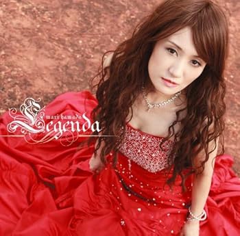 【中古】Legenda - 浜田麻里 audioCD 浜田麻里