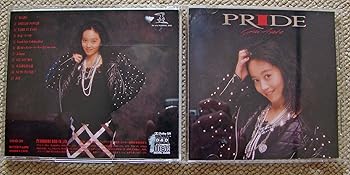 其它 - 【中古】PRIDE [CD] 浅香唯