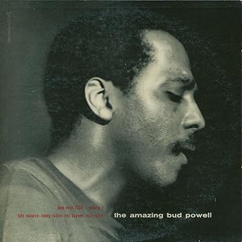 The Amazing Bud Powell Vol.1(アナログ盤/BLUENOTE プレミアム復刻シリーズ)   Bud Powell
