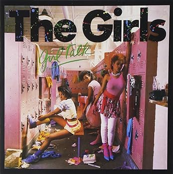 GIRL TALK  The Girls