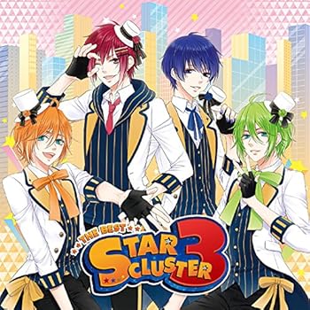 MARGINAL#4 THE BEST 「STAR CLUSTER 3」 アトム・ルイ・エル・アールver  桐原アトム(CV:増田俊樹)