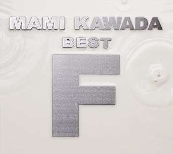 【中古】MAMI KAWADA BEST “F"(通常盤) [CD] 川田まみ