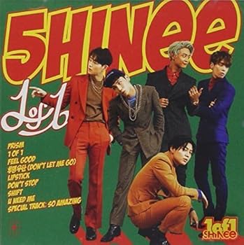 【中古】5集 - 1 of 1 (韓国盤)通常盤 [CD] SHINee