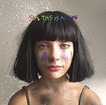 【中古】ディス・イズ・アクティング(デラックス・ヴァージョン) [CD] シーア