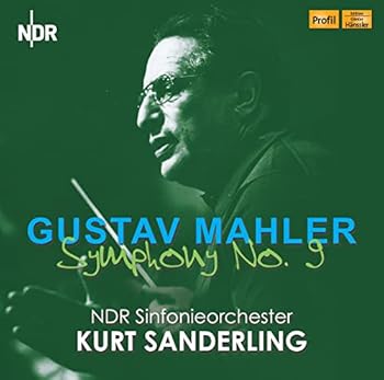 Gustav Mahler: Symphony No. 9  Mahler / Sanderling / Ndr Symphonieorchester