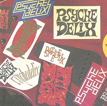 【中古】PSYCHEDELIX -revisited- [audioCD] PSYCHEDELIX