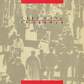 【中古】イン・コモン [CD] レフト・レーン