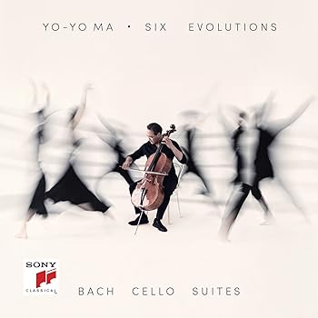 Six Evolutions - Bach:..   Ma, Yo-Yo