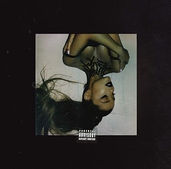 【中古】thank u, next(スペシャル・プライス・エディション)(限定盤) [CD] アリアナ・グランデ