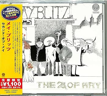 【中古】セカンド・オブ・メイ(生産限定盤) [CD] メイ・ブリッツ