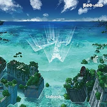 Unleash(初回生産限定盤)(特典なし)  BAND-MAID
