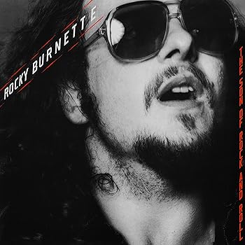 The Son Of Rock And Roll  Rocky Burnette