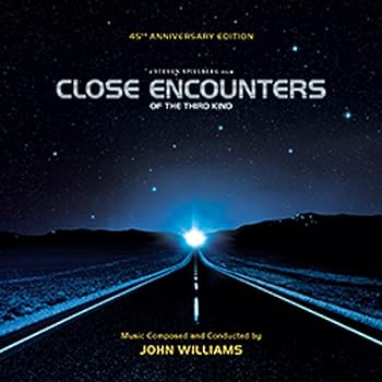 【中古】Close Encounters of the Third Kind (Original Soundtrack: 45th Anniversary Edition) [audioCD] John Williams
