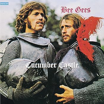 Other - 【中古】キューカンバー・キャッスル - ビー・ジーズ [CD] ビー・ジーズ