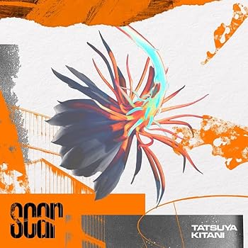【中古】スカー (通常盤) - キタニタツヤ [CD] キタニタツヤ
