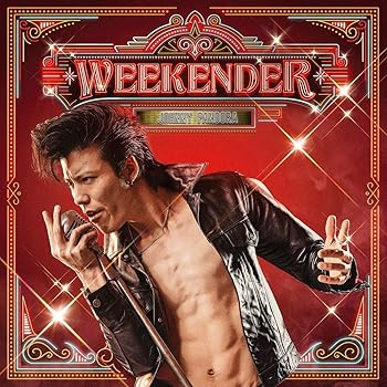 WEEKENDER  JOHNNY PANDORA