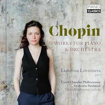 Works for Piano & Orchestra  Ekaterina Litvintseva