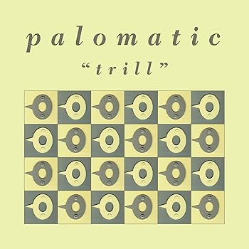 【中古】TRILL DELUXE EDITION audioCD PALOMATIC