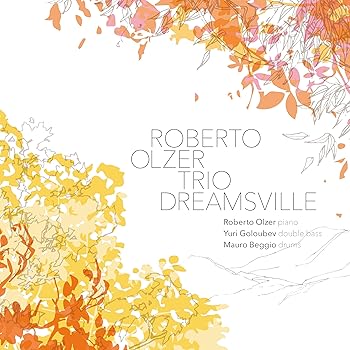 【中古】DREAMSVILLE [Analog] [LP Record] ロベルト・オルサー・トリオ
