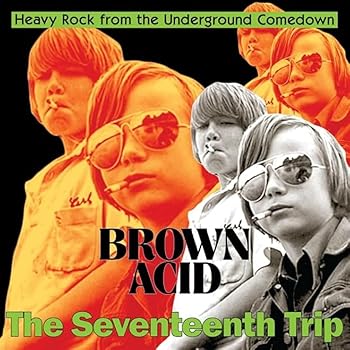 【中古】Brown Acid - The Seventeenth Trip (Various Artists) [audioCD] 【メーカー名】Riding Easy【メーカー型番】【ブランド名】【商品説明】Brown Acid - The Seventeenth Trip (Various Artists) [audioCD] インポート発売日/2023-11-10当店では初期不良に限り、商品到着から7日間は返品を 受付けております。お問い合わせ・メールにて不具合詳細をご連絡ください。【重要】商品によって返品先倉庫が異なります。返送先ご連絡まで必ずお待ちください。連絡を待たず会社住所等へ送られた場合は返送費用ご負担となります。予めご了承ください。他モールとの併売品の為、完売の際はキャンセルご連絡させて頂きます。中古品の画像および商品タイトルに「限定」「初回」「保証」「DLコード」などの表記がありましても、特典・付属品・帯・保証等は付いておりません。電子辞書、コンパクトオーディオプレーヤー等のイヤホンは写真にありましても衛生上、基本お付けしておりません。※未使用品は除く品名に【import】【輸入】【北米】【海外】等の国内商品でないと把握できる表記商品について国内のDVDプレイヤー、ゲーム機で稼働しない場合がございます。予めご了承の上、購入ください。掲載と付属品が異なる場合は確認のご連絡をさせて頂きます。ご注文からお届けまで1、ご注文⇒ご注文は24時間受け付けております。2、注文確認⇒ご注文後、当店から注文確認メールを送信します。3、お届けまで3〜10営業日程度とお考えください。4、入金確認⇒前払い決済をご選択の場合、ご入金確認後、配送手配を致します。5、出荷⇒配送準備が整い次第、出荷致します。配送業者、追跡番号等の詳細をメール送信致します。6、到着⇒出荷後、1〜3日後に商品が到着します。　※離島、北海道、九州、沖縄は遅れる場合がございます。予めご了承下さい。お電話でのお問合せは少人数で運営の為受け付けておりませんので、お問い合わせ・メールにてお願い致します。営業時間　月〜金　11:00〜17:00★お客様都合によるご注文後のキャンセル・返品はお受けしておりませんのでご了承ください。ご来店ありがとうございます。当店では良品中古を多数揃えております。お電話でのお問合せは少人数で運営の為受け付けておりませんので、お問い合わせ・メールにてお願い致します。