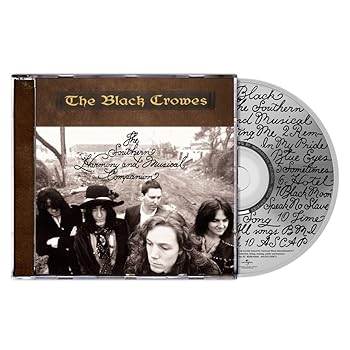 【中古】The Southern Harmony And Musical Companion CD The Black Crowes