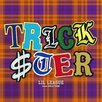 [중고]TRICKSTER(ALBUM+Blu-ray Disc)(LIVE반) - LIL LEAGUE from EXILE TRIBE [audioCD] LIL LEAGUE from EXILE TRIBE