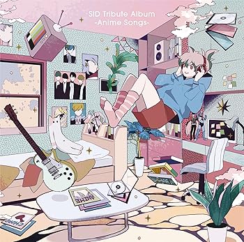 Other - 【中古】SID Tribute Album ~Anime Songs~ [CD] ヴァリアス