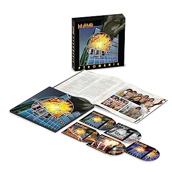 Pyromania  Def Leppard