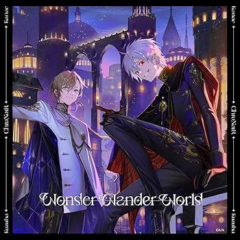 Other - 【中古】Wonder Wander World 初回限定盤B [audioCD] ChroNoiR