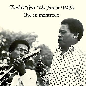 【中古】Live In Montreux [audioCD] Buddy Guy & Junior Wells