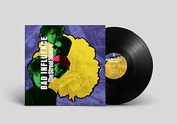 【中古】BAD INFLUENCE (完全生産限定盤)(アナログ盤) - The Street Sliders Analog lp_record