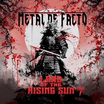 Land Of The Rising Sun - Part I ランド・オブ・ザ・ライジング・サン- パート1~日出ずる国-第一章~  METAL DE FACTO