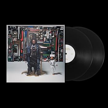 FEARLESS MOVEMENT (2枚組アナログレコード)  Kamasi Washington