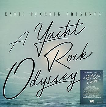 【中古】Katie Puckrik Presents A Yacht Rock Odyssey (Signed) [audioCD] Various Artists