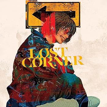 【中古】【限定】LOST CORNER (通常盤) (クリアファイル(A4サイズ)(Amazon.co.jp絵柄)付) (オリジナル段ボールでお届け) - 米津玄師 [audioCD] 米津玄師