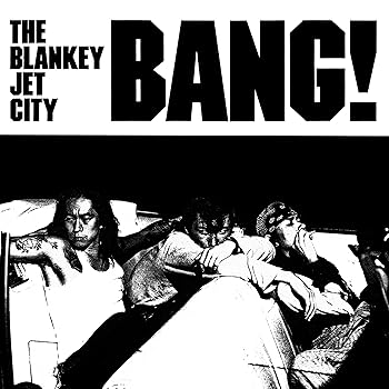 【中古】BANG! (生産限定盤)(2枚組) - BLANKEY JET CITY [Analog] [LP Record] BLANKEY JET CITY
