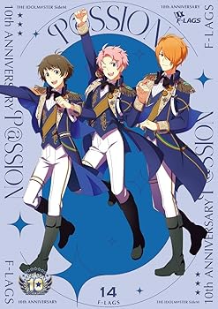 [중고]THE IDOLM@STER SideM 10th ANNIVERSARY P@SSION 14