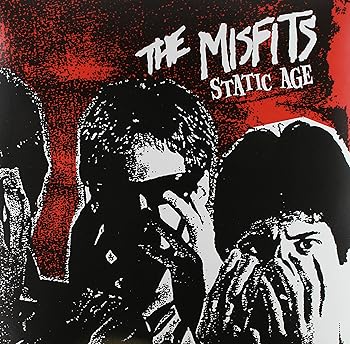 (未使用・未開封品)Static Age   Misfits