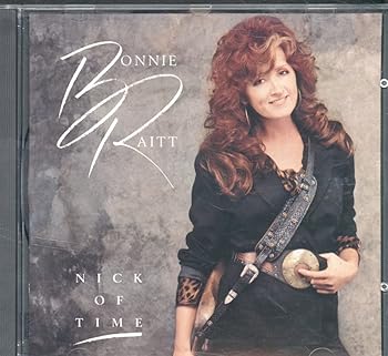 【中古】(未使用 未開封品)Nick of Time audioCD Raitt, Bonnie