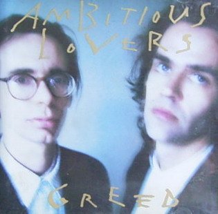 (未使用・未開封品)Greed  Ambitious Lover