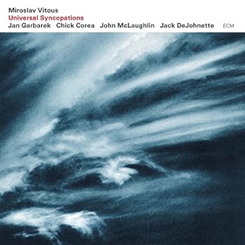 (未使用・未開封品)Universal Syncopations  Vitous, Miroslav