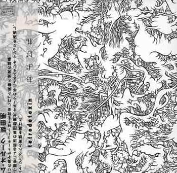 (未使用・未開封品)およばれ/tetrodotoxin  Jim O’Rourke,Akira Sakata