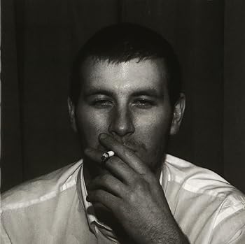 (未使用・未開封品)Whatever People Say I Am Thats What I Am Not  Arctic Monkeys