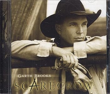 (未使用・未開封品)Scarecrow  Brooks, Garth