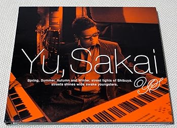 【中古】(未使用・未開封品)YU,SAKAI - さかいゆう [audioCD] さかいゆう