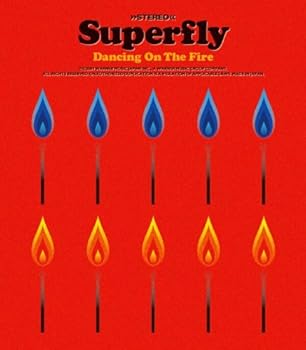 【中古】(未使用・未開封品)Dancing On The Fire(初回限定盤) [CD] Superfly