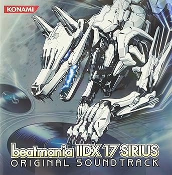 【中古】(未使用 未開封品)beatmania IIDX 17 SIRIUS ORIGINAL SOUNDTRACK CD ゲーム ミュージック